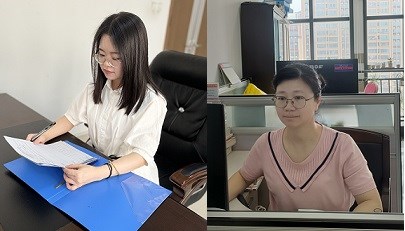 泉港區"揚帆計劃"工作