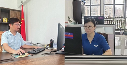 打造“一站式”惠企服務陣地